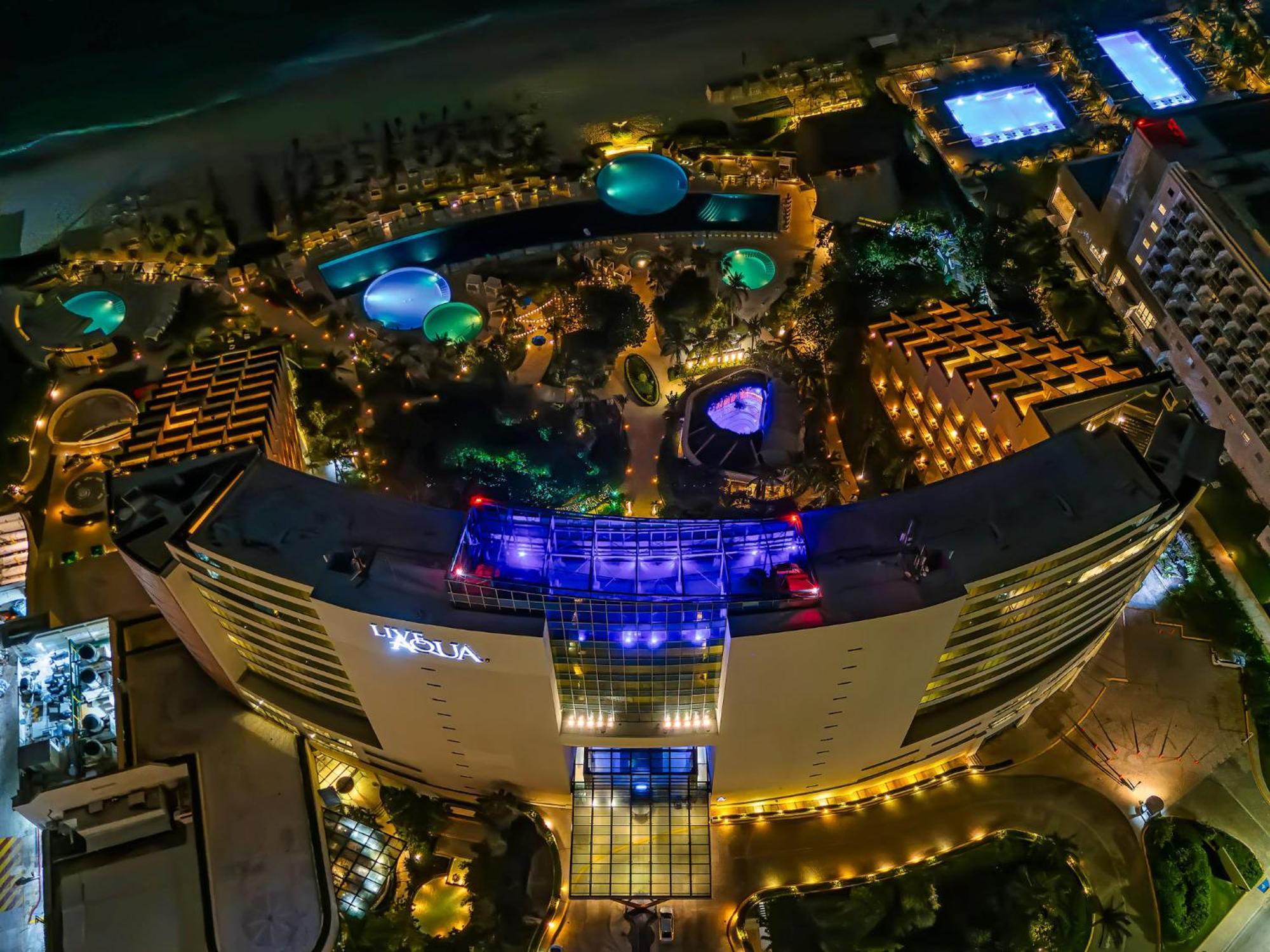 Live Aqua Cancun - Adults Only - All-Inclusive Εξωτερικό φωτογραφία