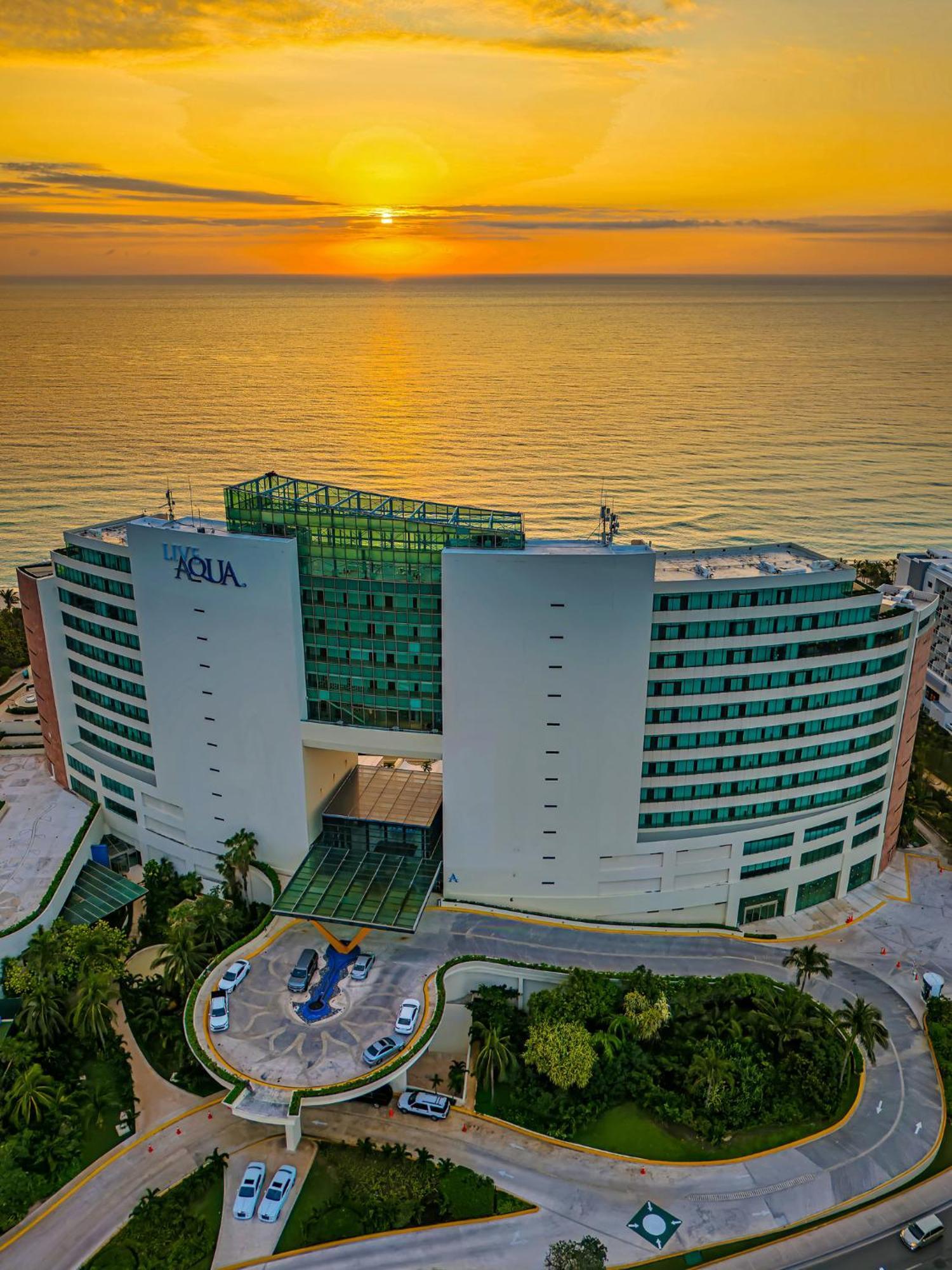 Live Aqua Cancun - Adults Only - All-Inclusive Εξωτερικό φωτογραφία